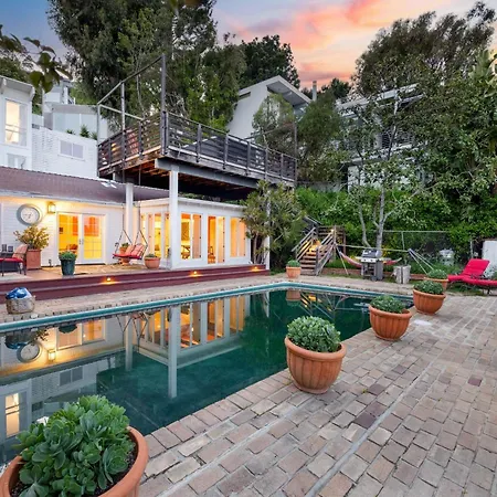 A-Lister By Avantstay Hollywood Hills Luxe Group Escape W Pool